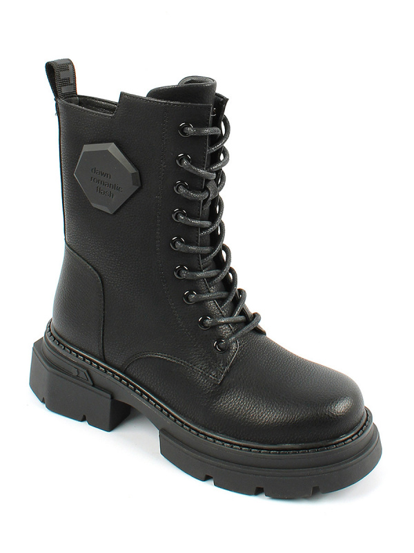 Ботинки Antilopa дерби для девочки AL 15991